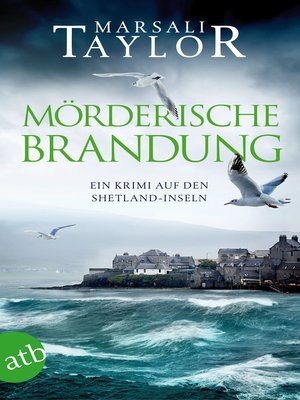 cover image of Mörderische Brandung